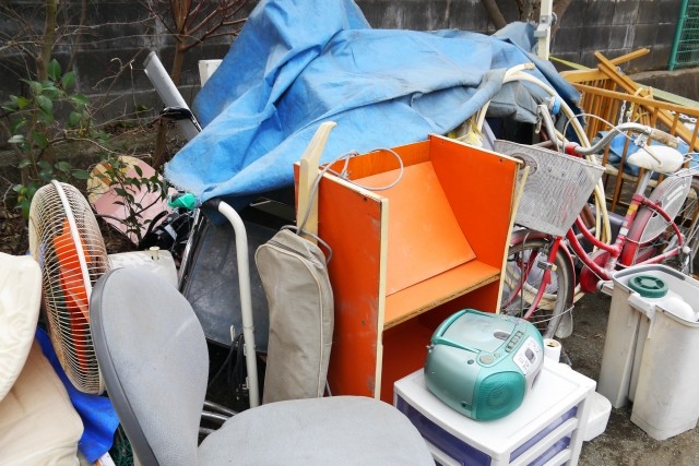 かもめサービス・大量不用品
