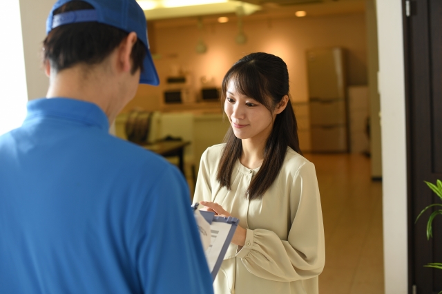 かもめサービス・作業日